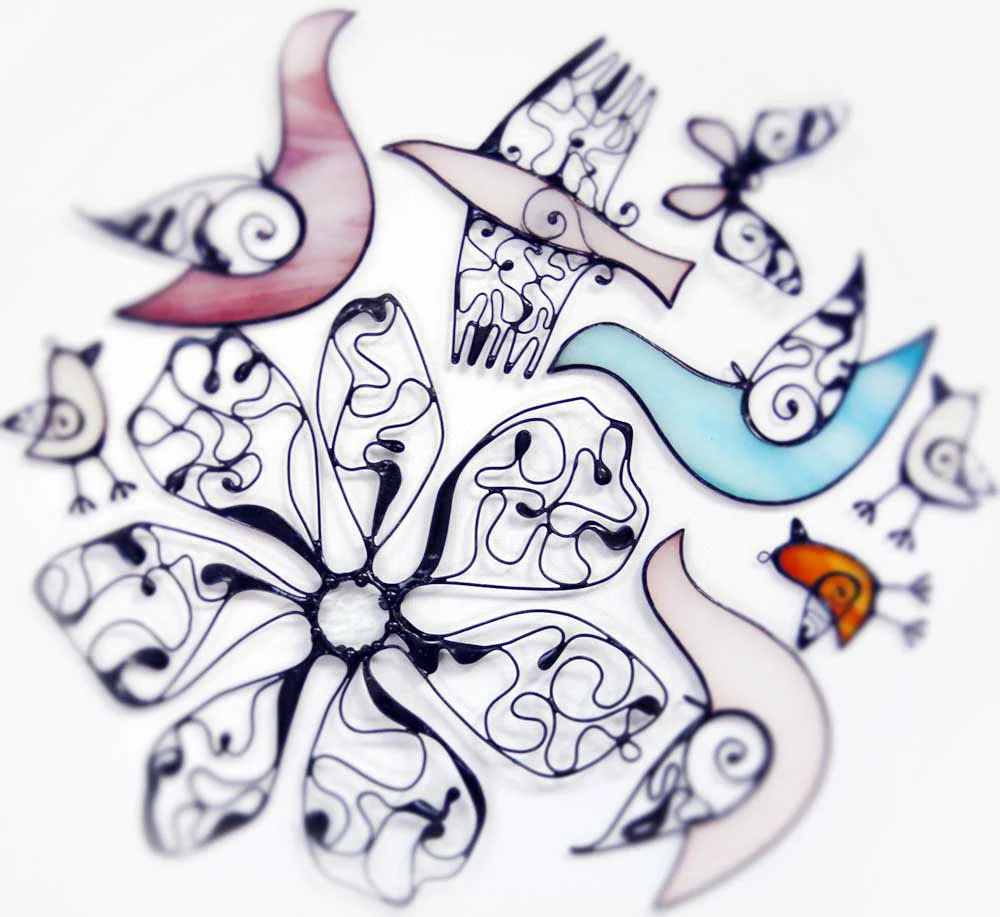 Sketch of Tattoo Art, Tribal Decorative Design Stock Illustration -  Illustration of curve, decorative: 36172341