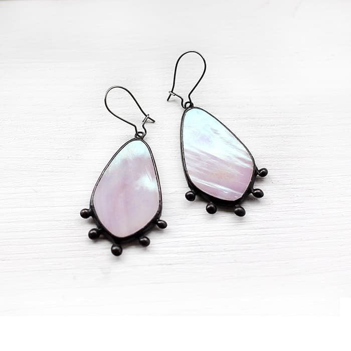 pink_iridized_unique_earrings-1