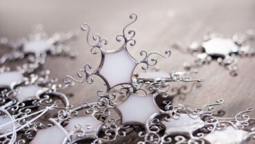 Stained Glass Snowflake Ornament: Meaning, Decor Ideas, and Gift Guide